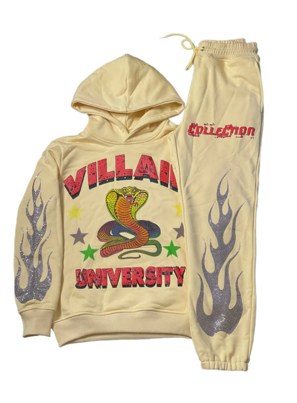 Villain Collection "VLN University" 2.0