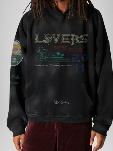 Lifted Anchors "Lovers" Hoodie