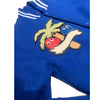 PMDxTOPSON Logo Varsity Jacket (Royal Blue)