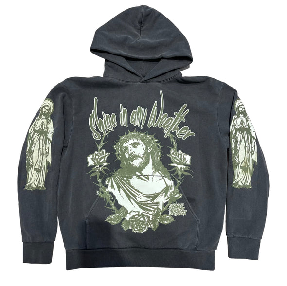 Money Always Double "Shine In Any Weather" Hoodie