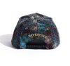 Reference Luxe Woven Hat - Green/Multi
