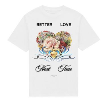 Lifted Anchors "Better Love" Tee
