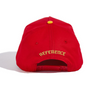 Reference Rocktros V2 Hat - Red/Yellow