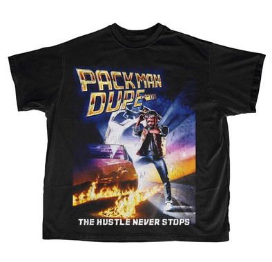 PMD Back To The Future Tee