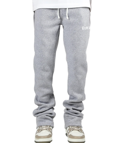 PMD Stacked Sweats - Grey