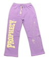 Prophecy Varsity Sweats (Purple/Pink)