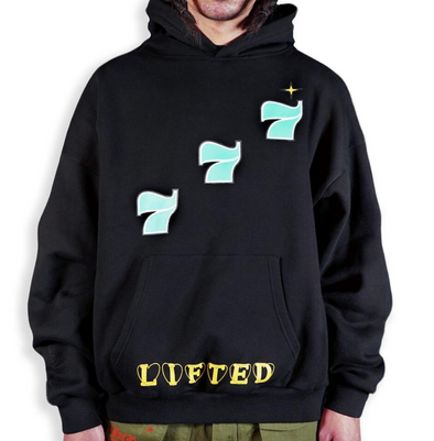 Lifted Anchor "Lights Out" Hoodie