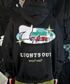 Lifted Anchor "Lights Out" Hoodie
