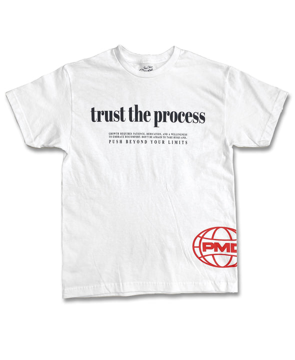 PMD "Trust The Process" Tee
