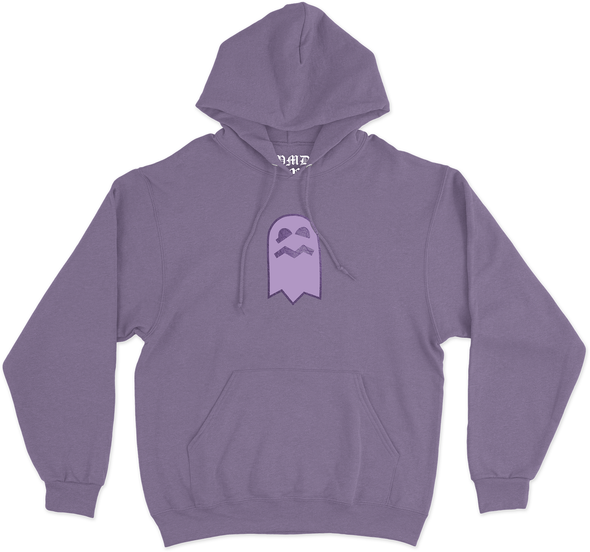 PMDxYKWYK Ghost Hoodie - Lavender