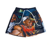 Real Ones "G.O.A.T" Mesh Shorts
