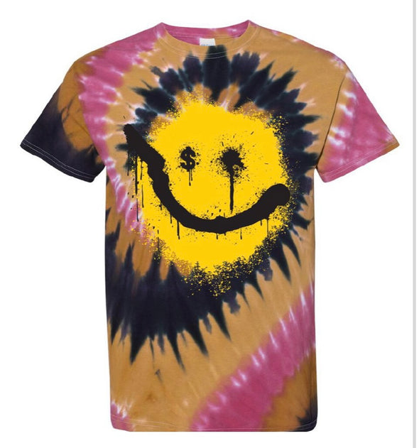 Indore Collection "Smiley Dye" Tee