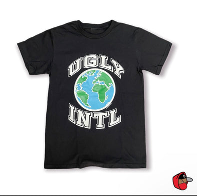 Ugly Intl “Whole Word” T-Shirt (black/white)