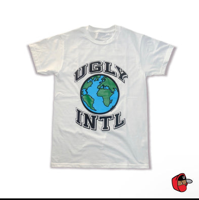 Ugly Intl “Whole Word” T-Shirt (white/black/)