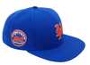 Pro Standard New York Mets Logo Snap Back