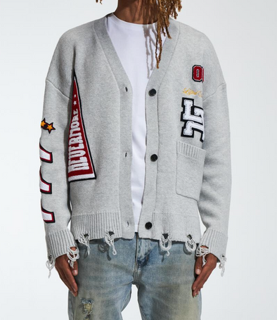 Lifted Anchors "Honors" Cardigan