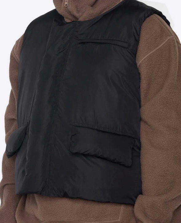 EPTM Bubble Vest (Black)