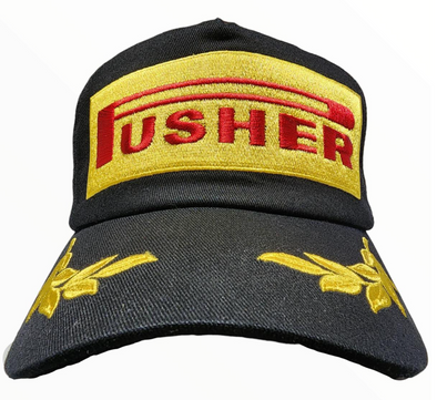 KOFL Pusher Hat - Black