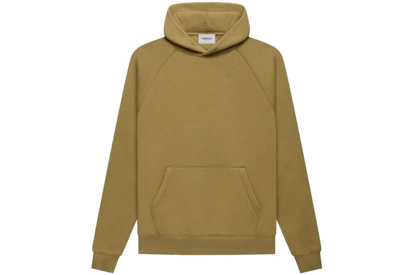 Fear Of God Essentials Pull Over Hoodie (Amber)