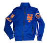 Pro Standard Mets Track Jacket