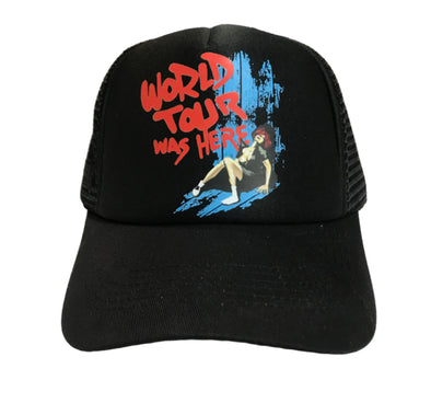 World Tour “Was Here V2” Tour Hat