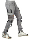THC YK Tech Cargo Joggers Pants (Grey)