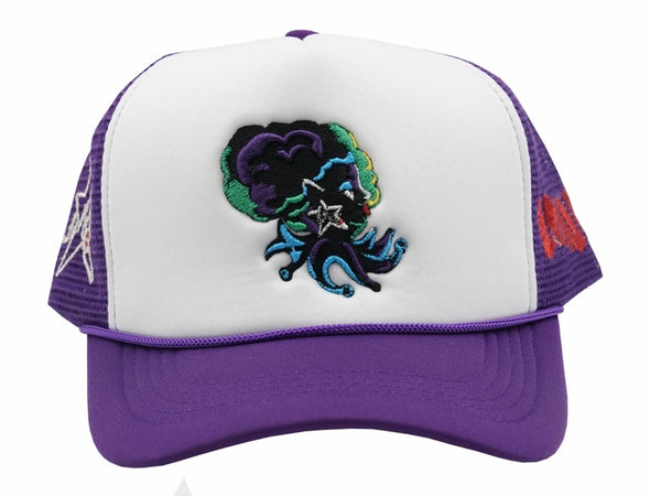 La Ropa Jester Hat (Purple)