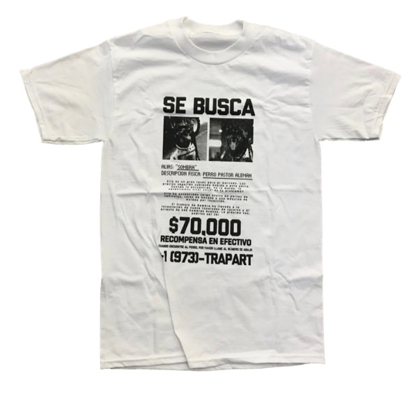 Trapart Busca Tee