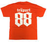 Trapart “88” Tee (Orange)