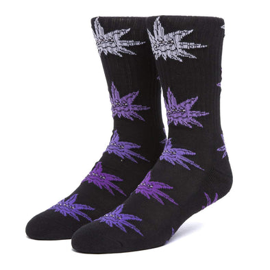 Huf Life Buddy Socks(Purple)