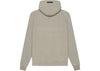Fear Of God Essentials Pull Over Hoodie (Tan/Tan)