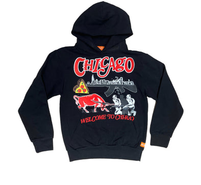 Real Ones Chiraq Hoodie