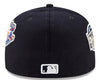 New Era Yankees 27X World Series Champions Fitted