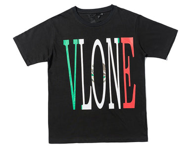 Vlone Mexican Flag Tee
