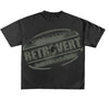 Retrovert Rhinestone Star T Shirt
