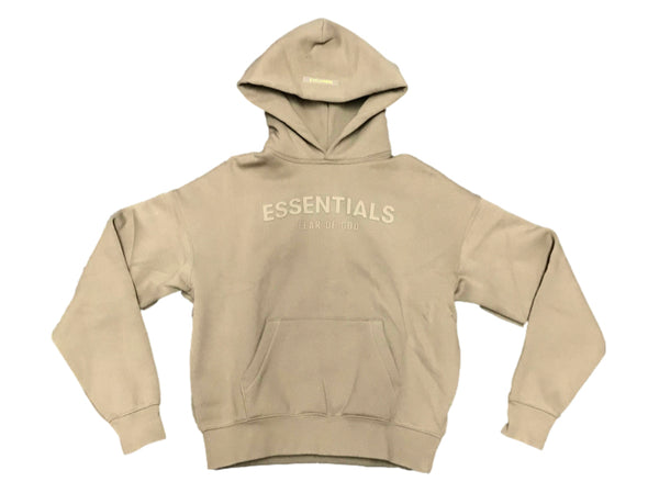 Fear Of God Essentials Pull Over Hoodie (Pistachio)