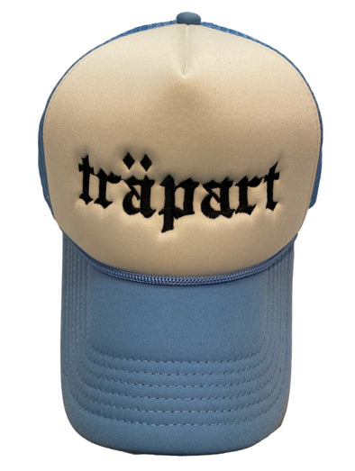 Trapart Logo Hat (Baby Blue)