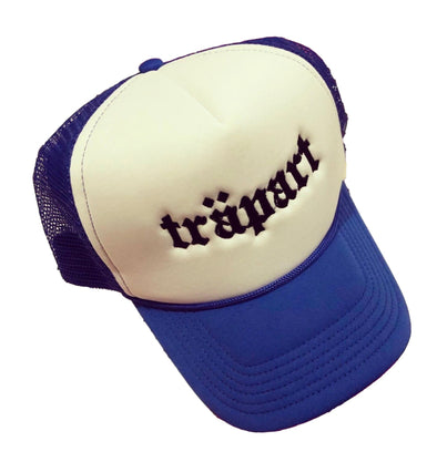 Trapart Logo Hat (Blue)