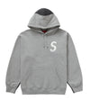 Supreme S Logo Split Hoodie (Gry)