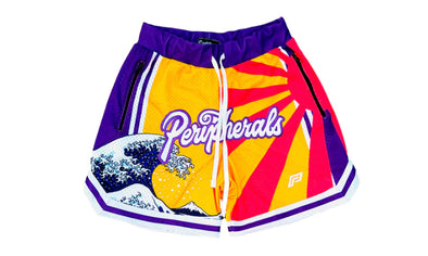 Peripherals “Alpha Wave” Shorts