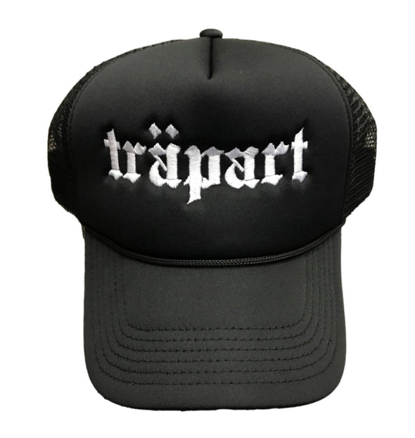 Trapart Logo Hat (Black)