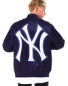 Pro Standard New York Yankees Satin Varsity Jacket