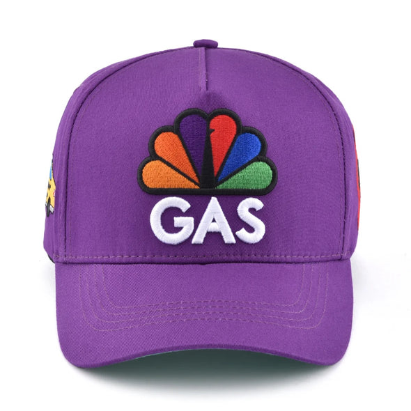 Gas NYC "GBC” Snapback