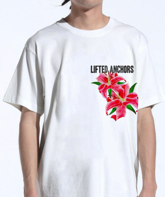 Lifted Anchor Delinquent Tee
