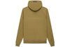 Fear Of God Essentials Pull Over Hoodie (Amber)