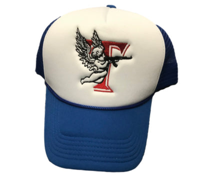 Trapart Angel Hat (Blue)