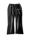 Retrovert Washed Flare Pants