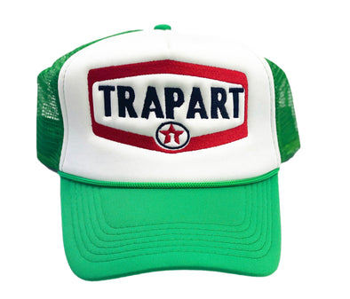 Trapart Texaco Hat (Green)