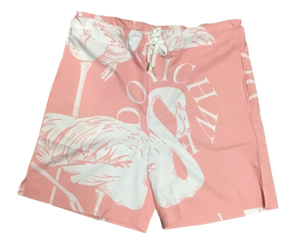 Rich wierdo Flamingo Shorts (Pink)