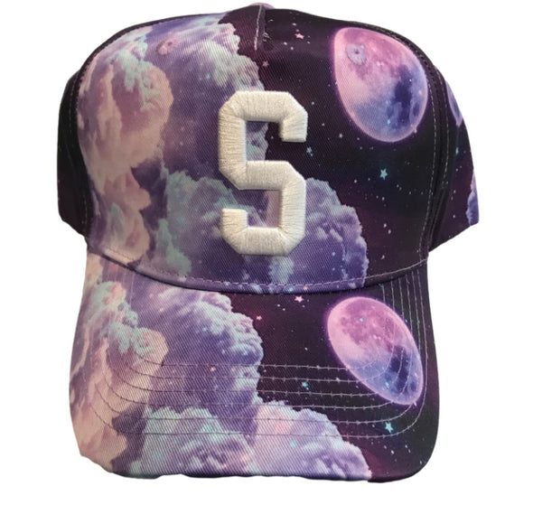 Shmeel Purple Moon  Hat